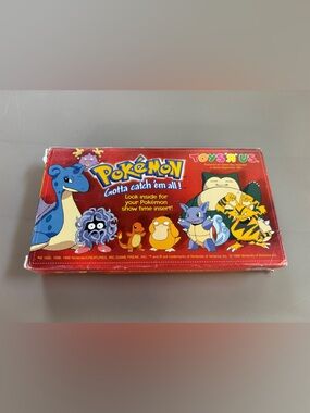 Pokemon Toys R Us Sneak Peek VHS 1998